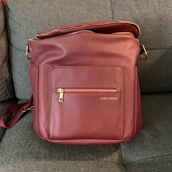 Fawn Design Diaper Bag